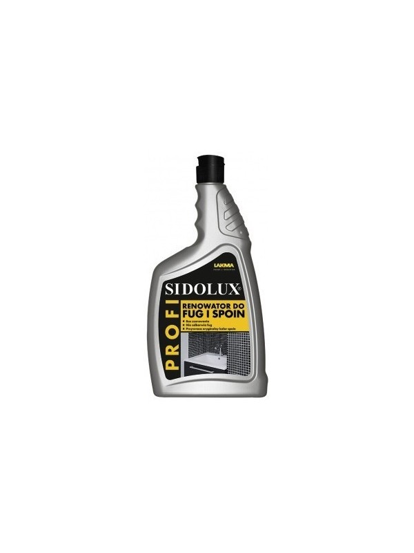 Sidolux Profi Renovator voor Voegen en Voegen 750 ml A8