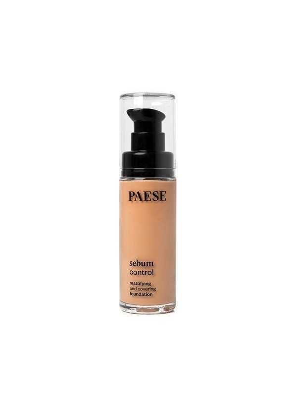 Paese Sebum Control Foundations 403 golden beige 30 ml