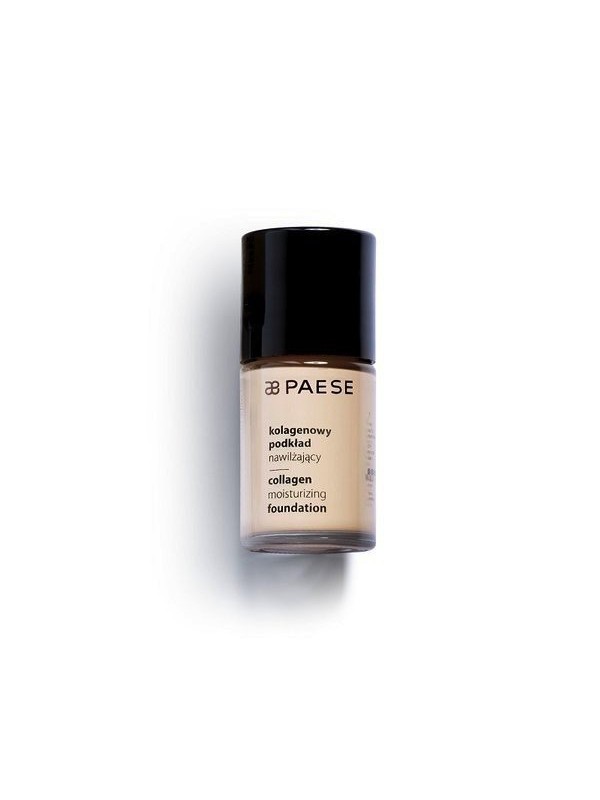 Paese Collageen Hydraterende Foundation 300W Bisquit 30 ml