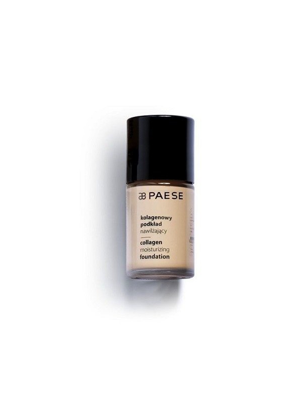 Paese Collageen Hydraterende Foundation 301W Ivory 30 ml