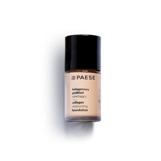 Paese Collageen Hydraterende Foundation 301C Nude 30 ml