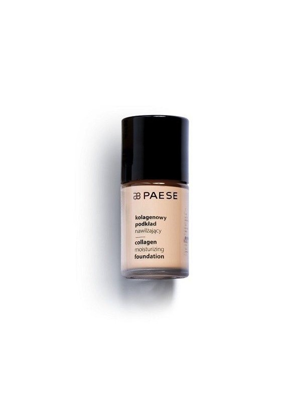 Paese Collageen Hydraterende Foundation 301C Nude 30 ml