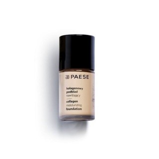 Paese Collagen moisturizing foundation 301N Light Beige 30 ml