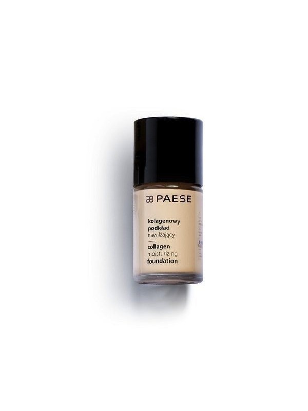 Paese Collagen Moisturizing Foundation 302N Beige 30 ml