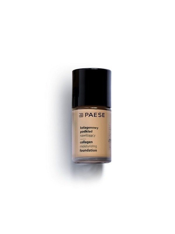 Paese Collagen moisturizing foundation 303N Golden Beige 30 ml