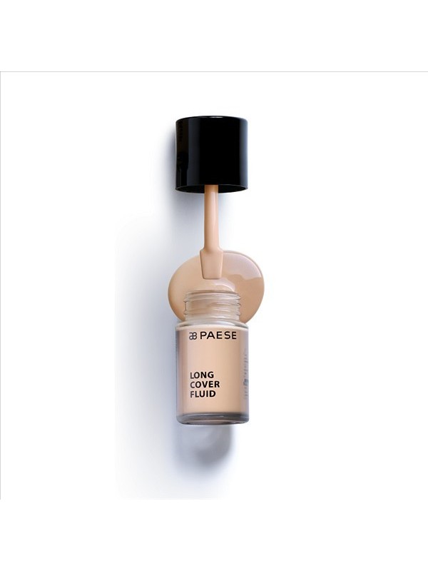 Paese Long Cover Foundation 00 Nude 30 ml