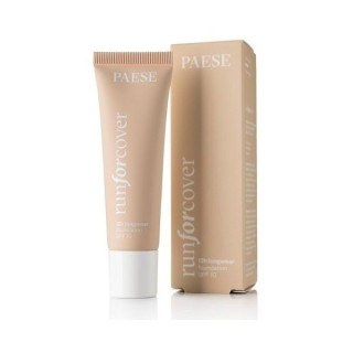 Paese Run For Cover Foundation 40W Buff 30 ml