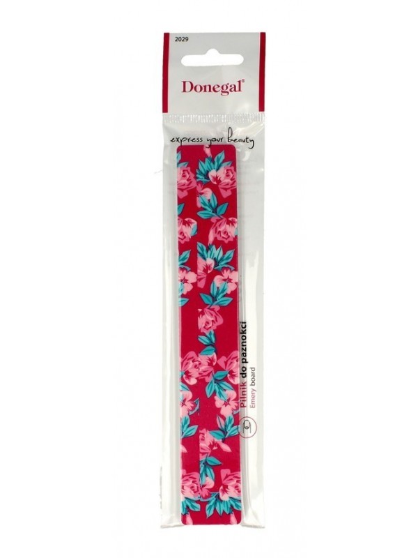 Donegal Nail file 120/120 1 piece