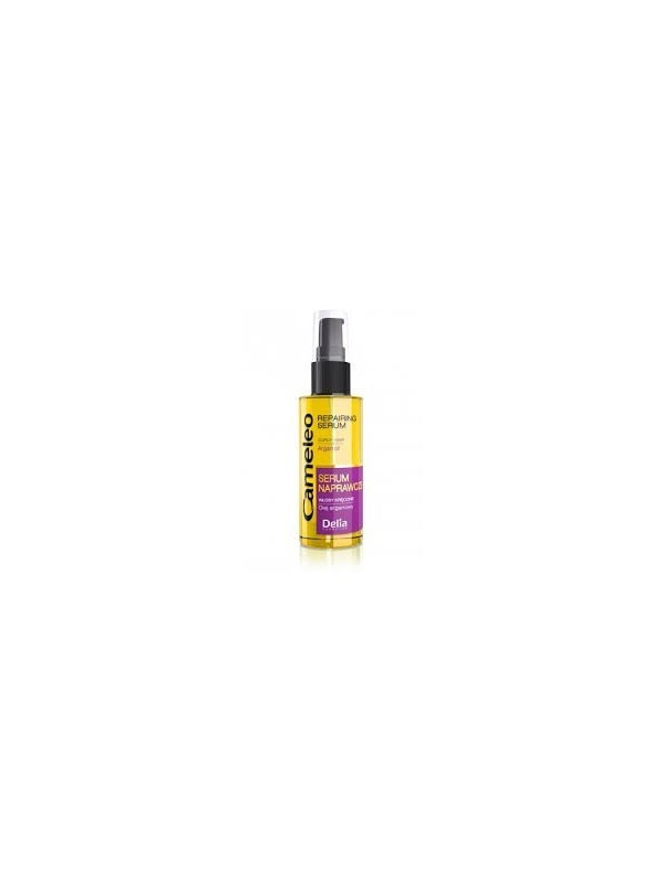 Delia CAMELEO Repair Serum for curly hair ends 55 ml