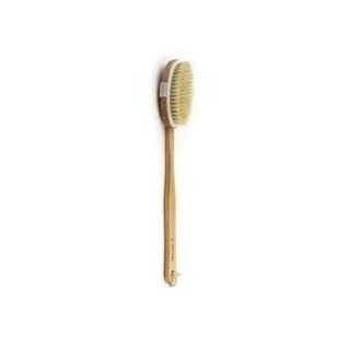 Donegal Brush for washing and massage, wooden, 1 piece