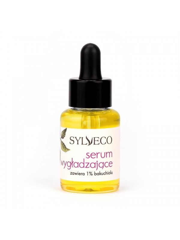 Sylveco Smoothing Face Serum bevat 1% bakuchiol 30 ml