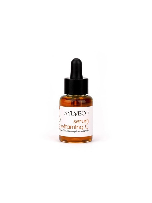 Sylveco Face Serum with Vitamin C 30 ml