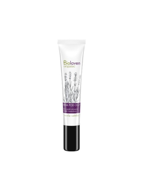 Biolaven Strongly moisturizing eye cream 15 ml