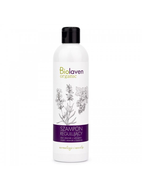 Biolaven Hair regulating shampoo 300 ml