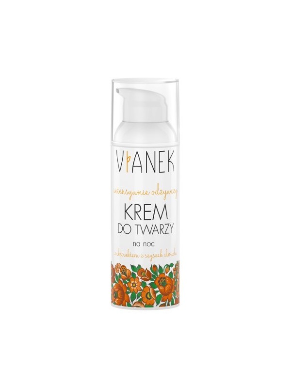 Vianek Voedende Nacht Gezichtscrème 50 ml