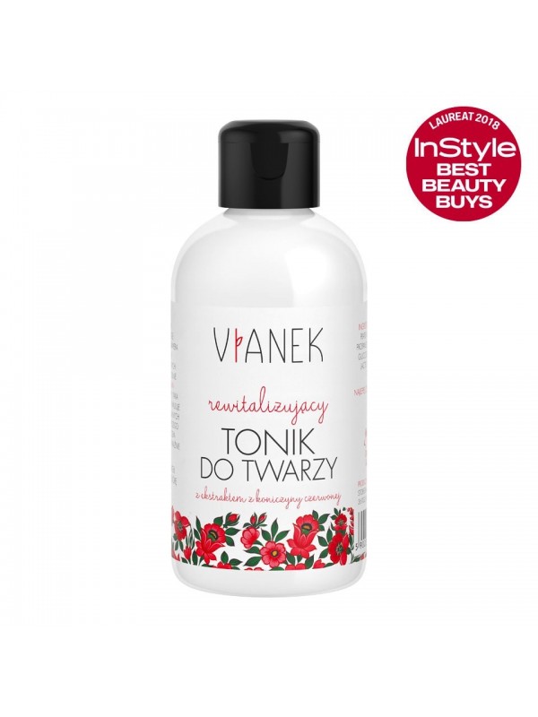 Vianek Revitalizing Tonic for mature skin 150 ml