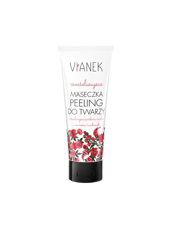 Vianek Revitaliserend Masker - Peeling 75 ml