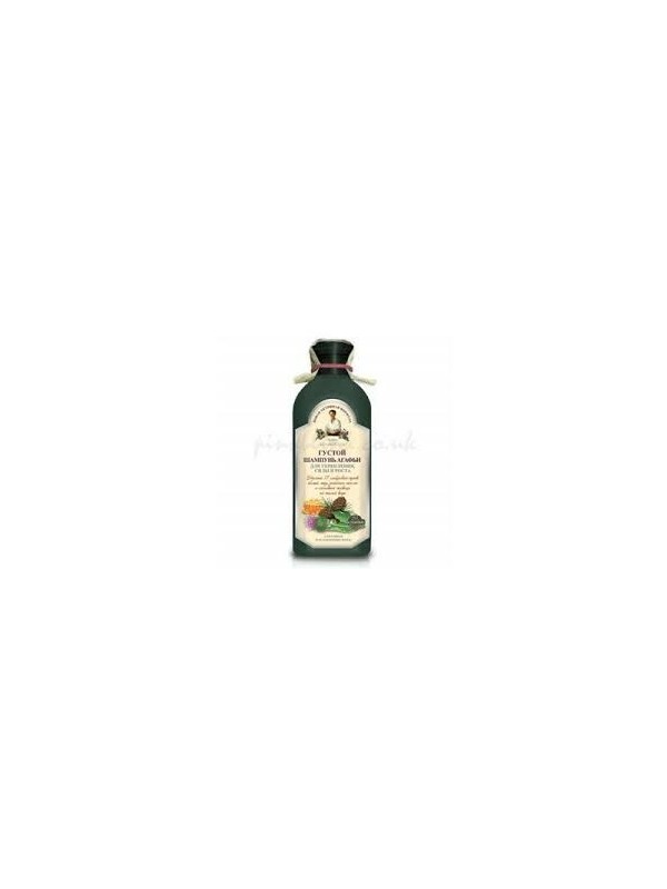 Recepty Babuszki Agafii Herbal Shampoo for thin and weakened hair 350 ml