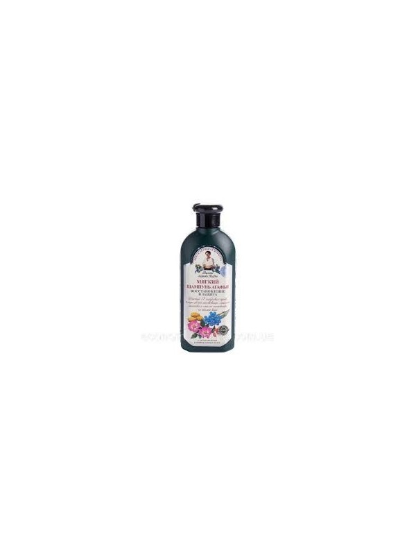 Recepty Babuszki Agafii Herbal soft hair shampoo 350 ml