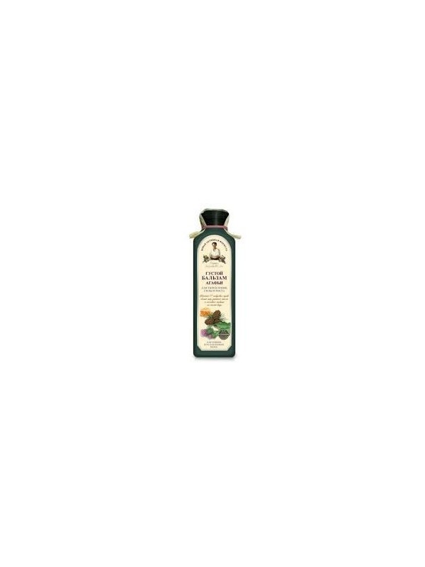 Recepty Babuszki Agafii Herbal balm for thin and weakened hair 350 ml