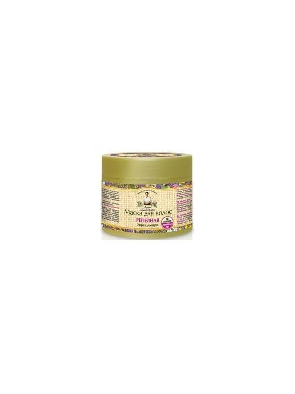 Recepty Babuszki Agafii Burdock hair mask 300 ml