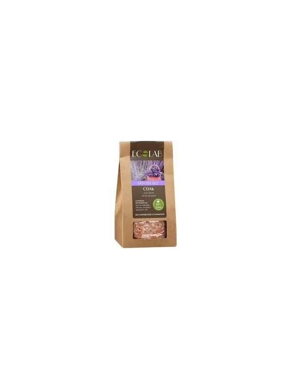 EO Laboratorie Relaxing bath salt 400 g