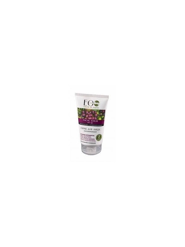 EO Laboratorie Rejuvenating Face Scrub 150 ml