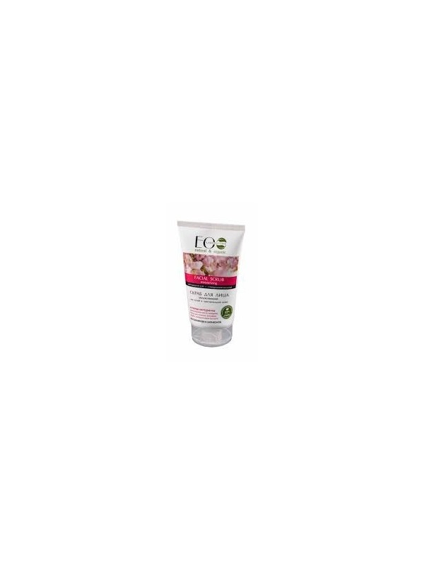 EO Laboratorie Hydraterende gezichtsscrub 150 ml