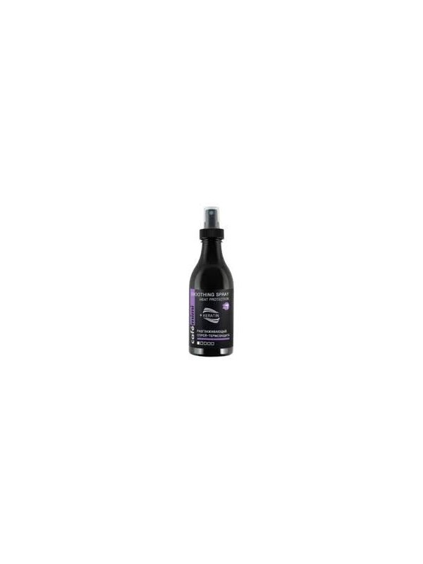 Cafe Mimi Smoothing hair spray - Thermoprotective 250 ml