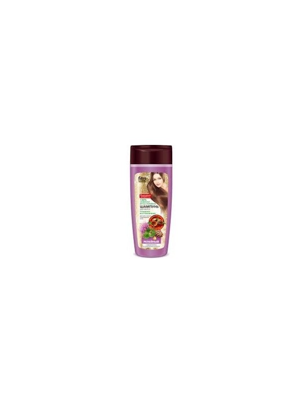 FitoKosmetik Burdock Haarshampoo Regeneratie 270 ml