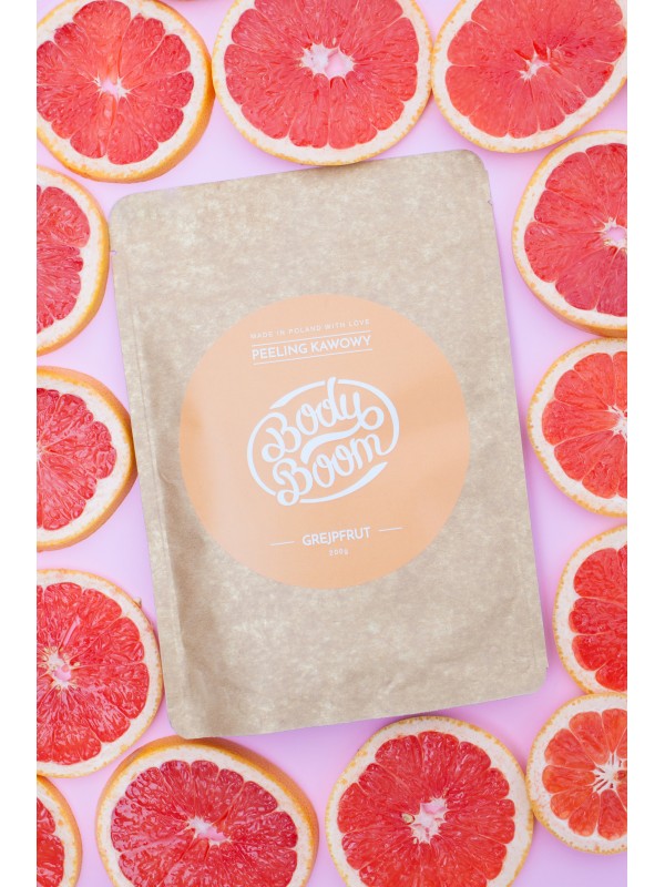 BodyBoom Peeling Grapefruit 100 G