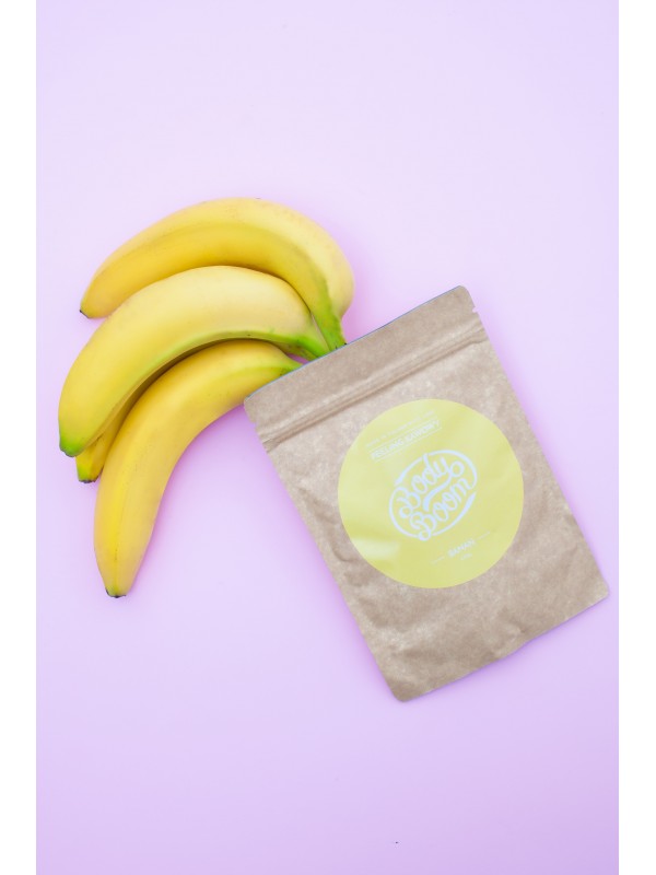 BodyBoom Coffee Peeling Banana 100 G