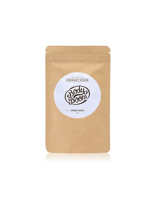 BodyBoom Sweet Coco Coffee Peeling 100 G