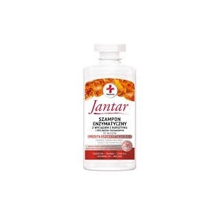 Farmona Jantar Medica Eznamatic haarshampoo met amberextract en papaïnepeeling 330 ml