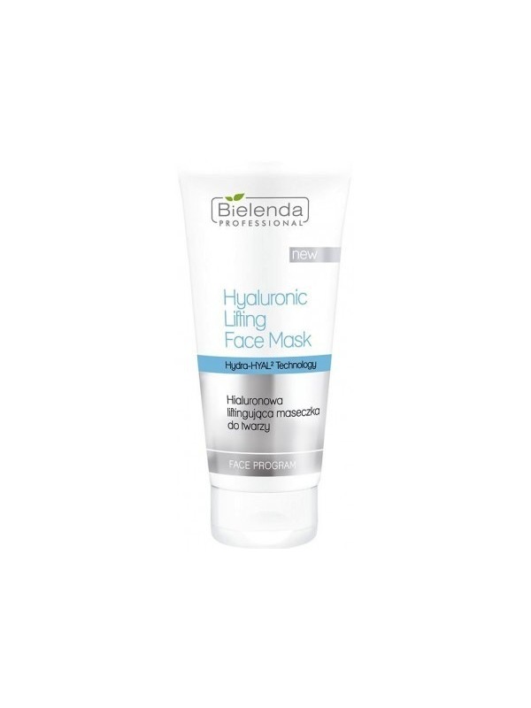 Bielenda Professional Hydra-Hale Hyaluronic lifting face mask 175 ml