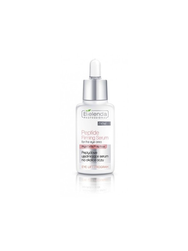 Bielenda Professional EYE LIFT PROGRAM Peptide Serum corrigerende rimpels rond de ogen 30 ml