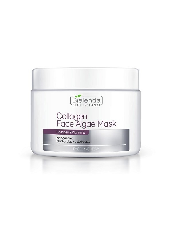 Bielenda Professional Collagen Algae Mask 190 g (31-07-2023)