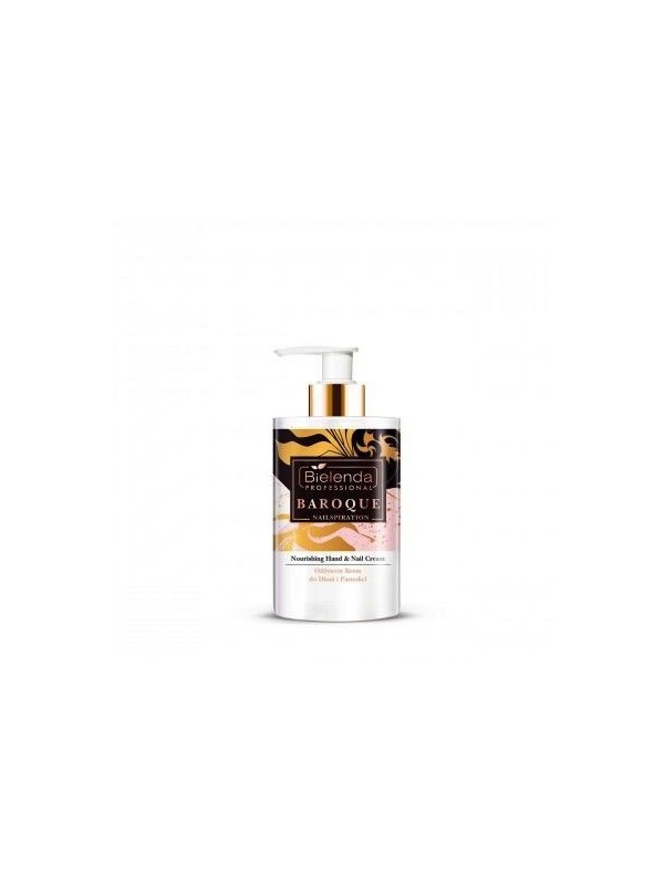 Bielenda Professional Nailspiration Bijou Regenererende hand- en nagelcrème 300 ml