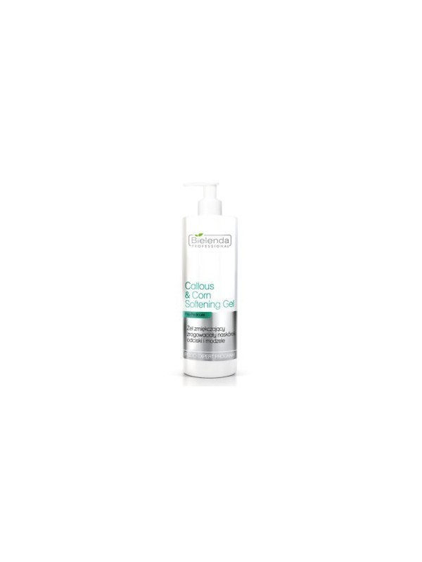 Bielenda Professional Podo Expert Voet epidermis verzachtende gel 500 ml