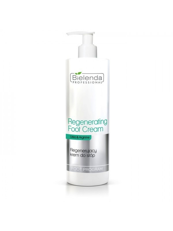 Bielenda Professional Regenererende voetcrème 500 ml