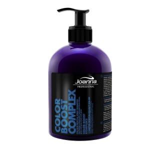 Joanna Professional COLOR BOOST COMPLEX Haarshampoo revitaliserende askleur 500 ml