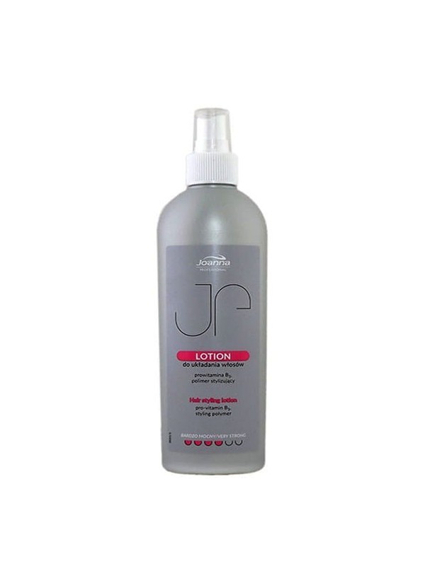 Joanna Professional Haarstyling Lotion Sterk 300 ml