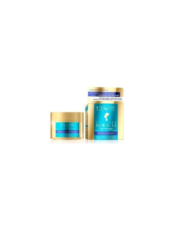 Eveline Egyptian Miracle Rescue Cream for face, body and hair 40 ml