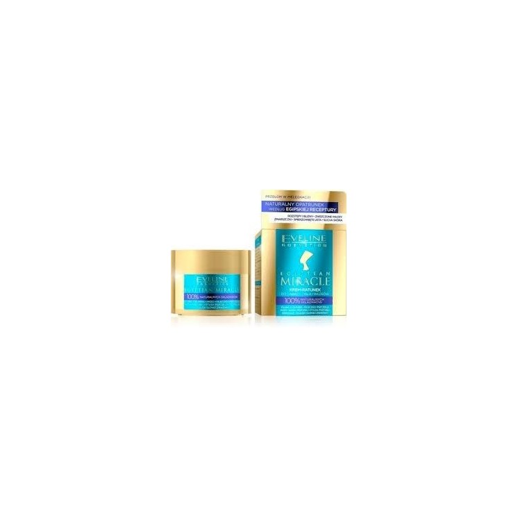 Eveline Egyptian Miracle Rescue Cream for face, body and hair 40 ml