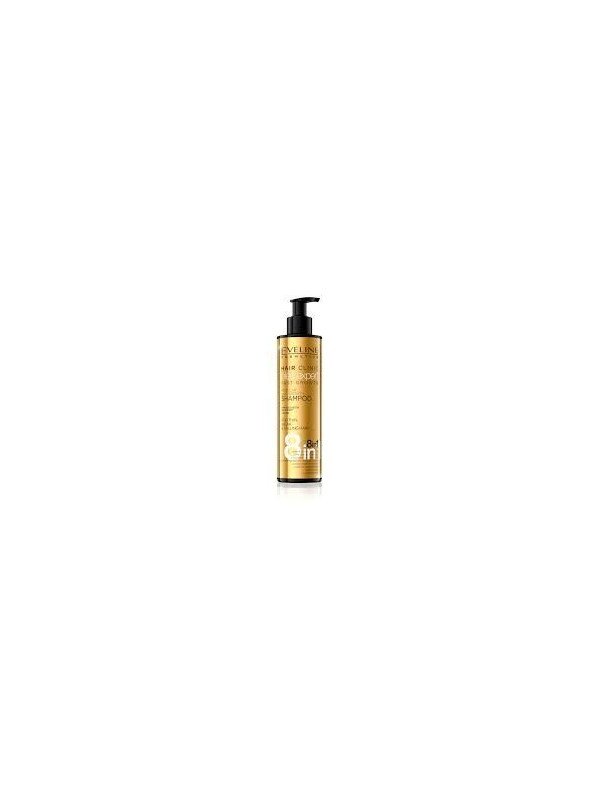 Eveline Oleo Expert Shampoo die de haargroei versnelt 245 ml