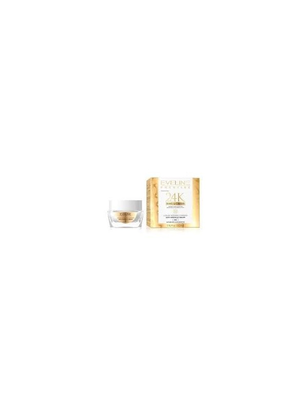 Eveline Prestige 24K Snail & Caviar Day face cream 50 ml