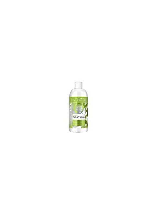 Eveline Facemed+ Matterend Toning Water met Magma Mineralen 400 ml