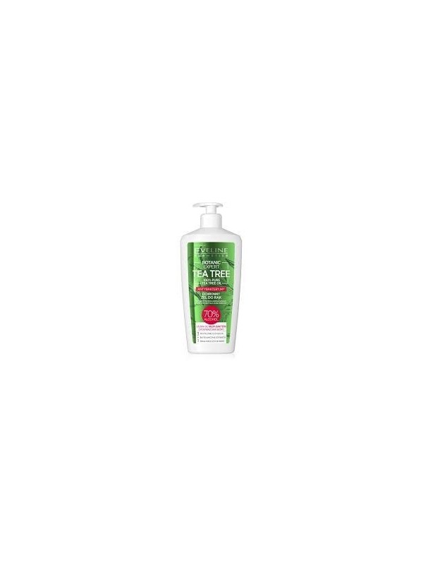 Eveline Botanic Expert Antibacteriële Beschermende Handgel 350 ml