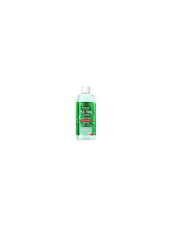 Eveline Botanic Expert Antibacterial Refreshing Shower Gel 400 ml