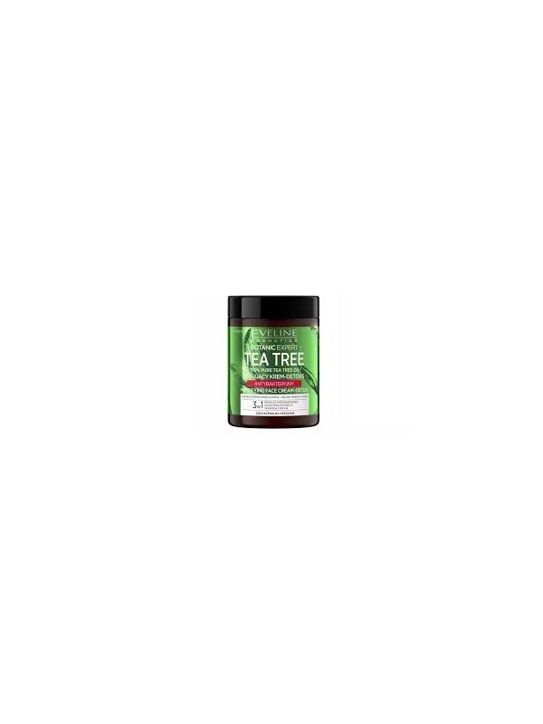 Eveline Botanic Expert Antibacteriële Matterende Detox Crème 100 ml